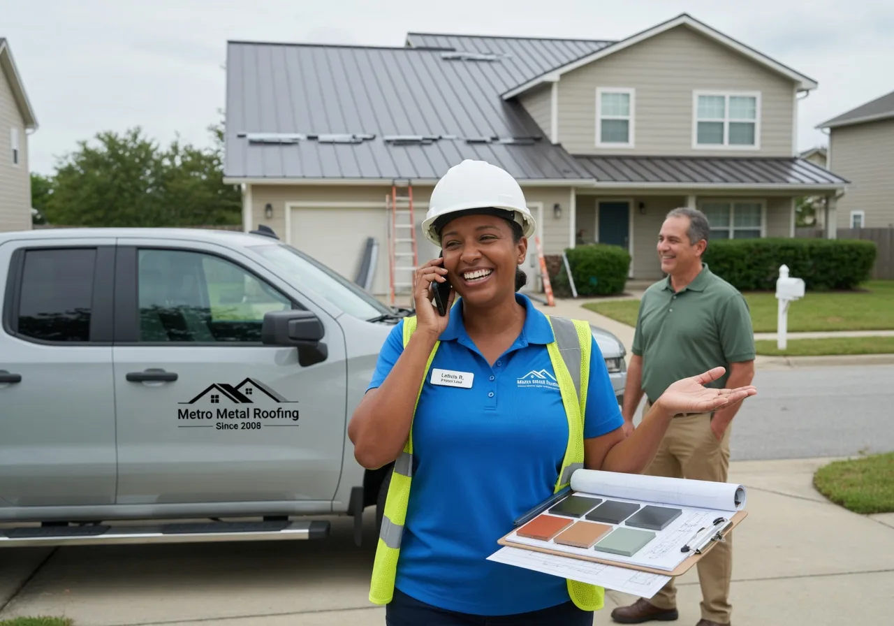 Metal Roofing Installation Gilbertown, AL FAQs